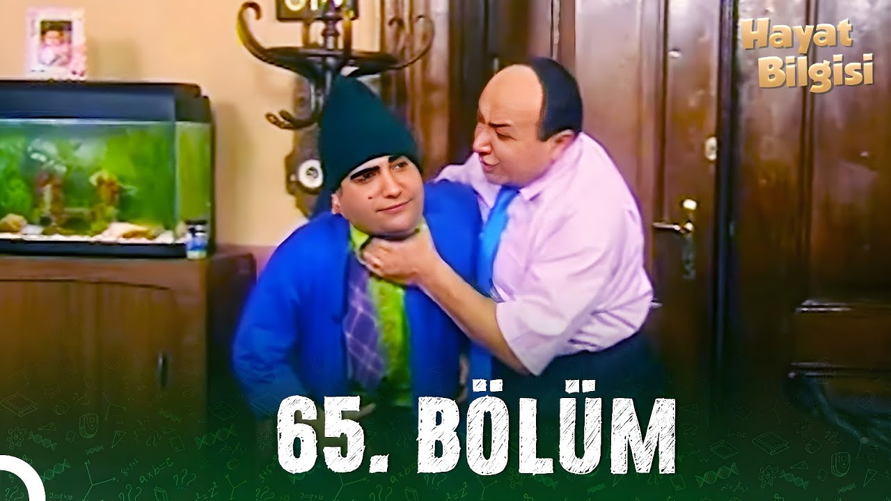 Hayat Bilgisi - 65. Bölüm (HD)