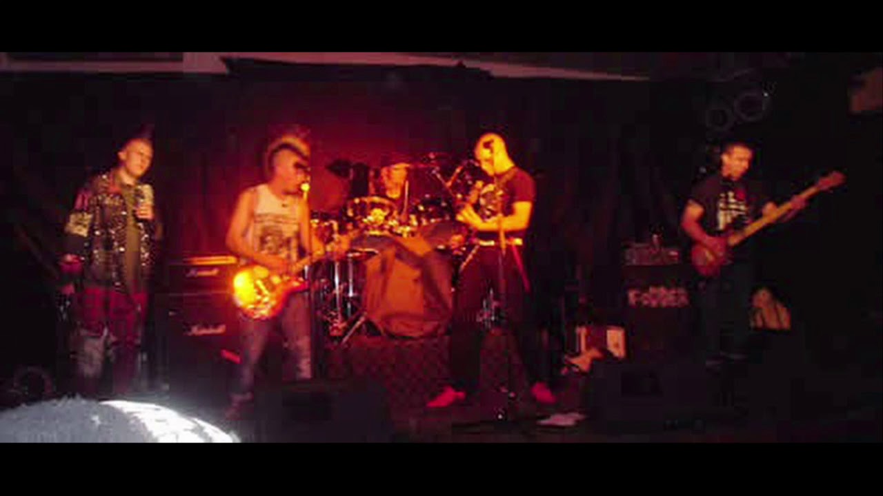 Mistaken Identity New Zealand Punk