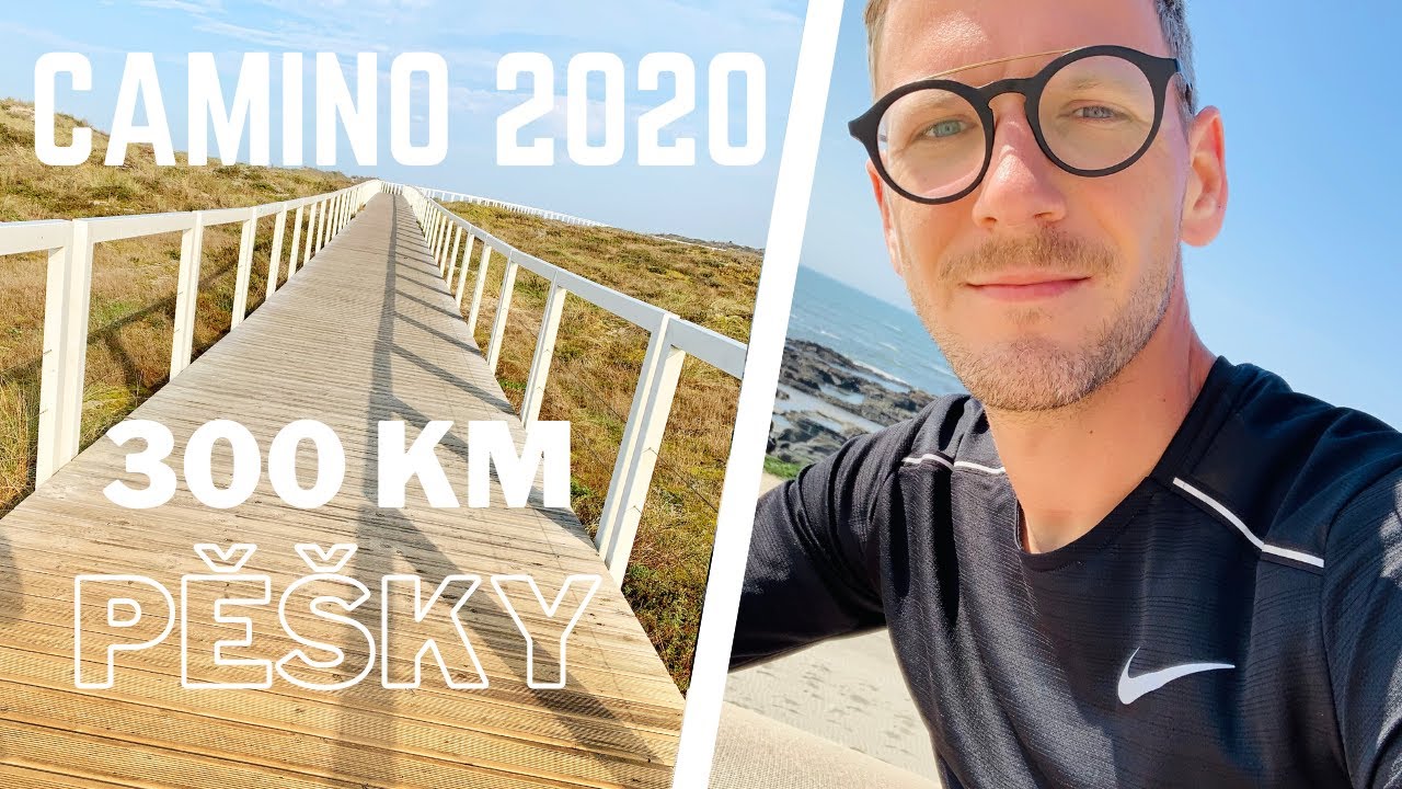 Svatojakubská cesta 2020: 300 km pěšky z Porta do Santiaga