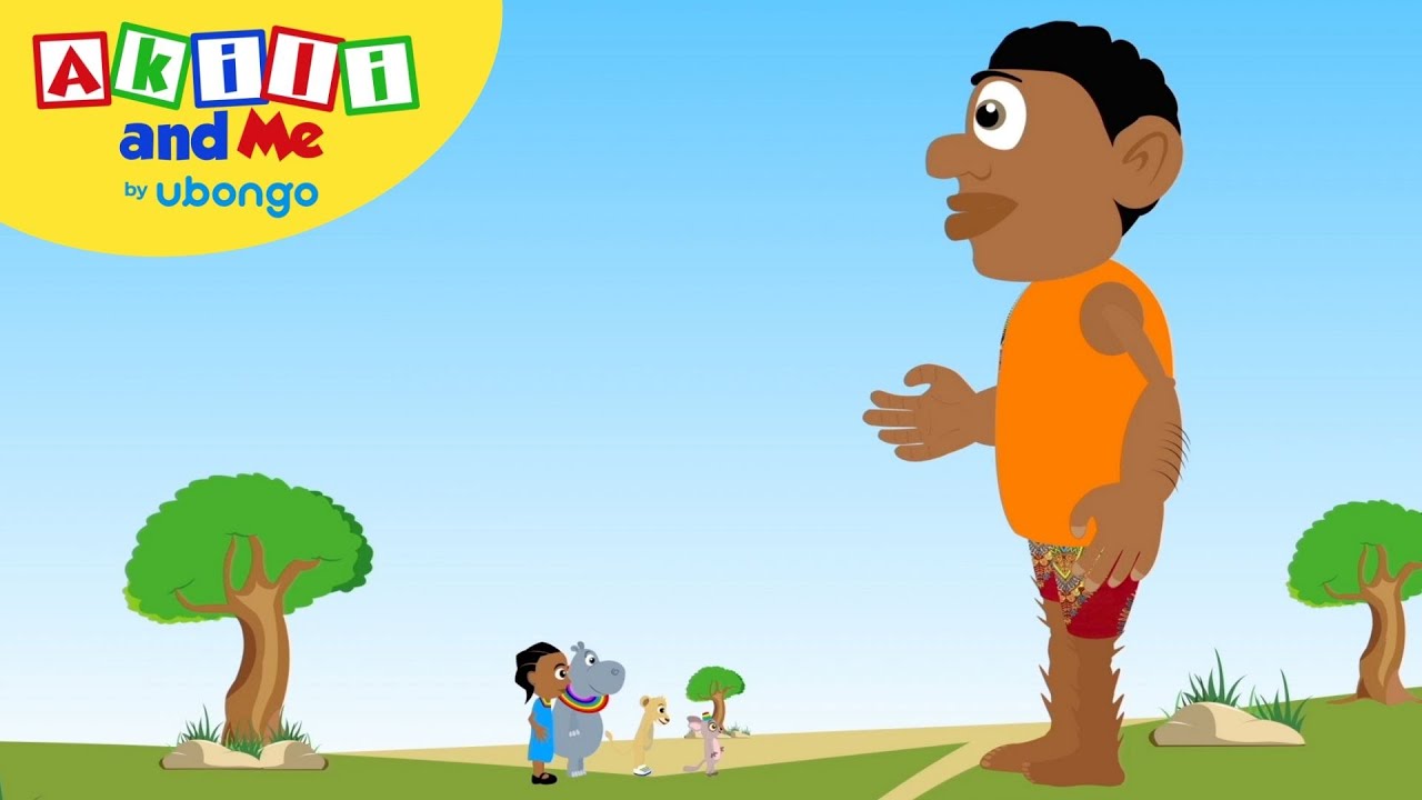 HADITHI: Akili Anajifunza Jinsi ya Kuwa Msafi! | Akili and Me | Katuni za Kiswahili