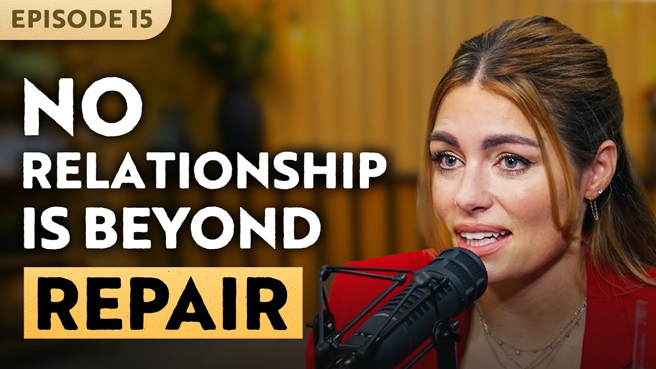 No Relationship is Beyond Repair | Amanda Hayhurst