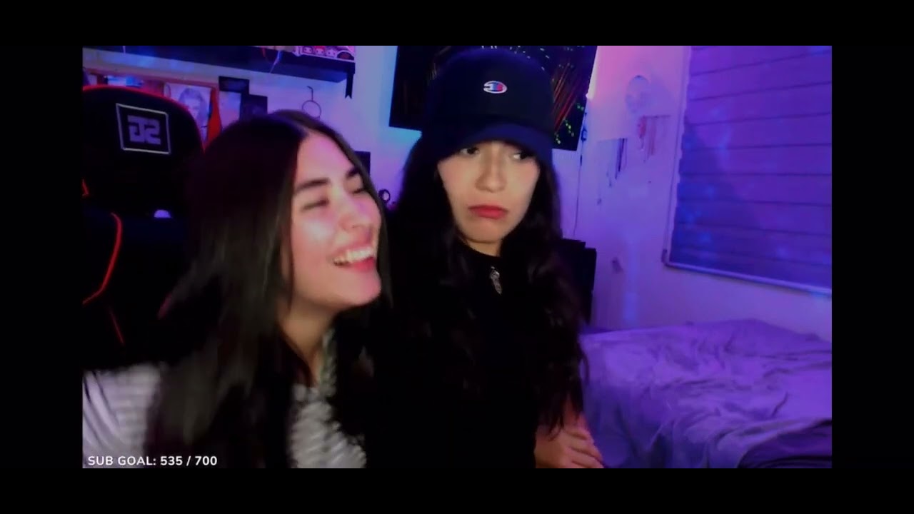 Stream Express: Ale y Ana Momentos Románticos