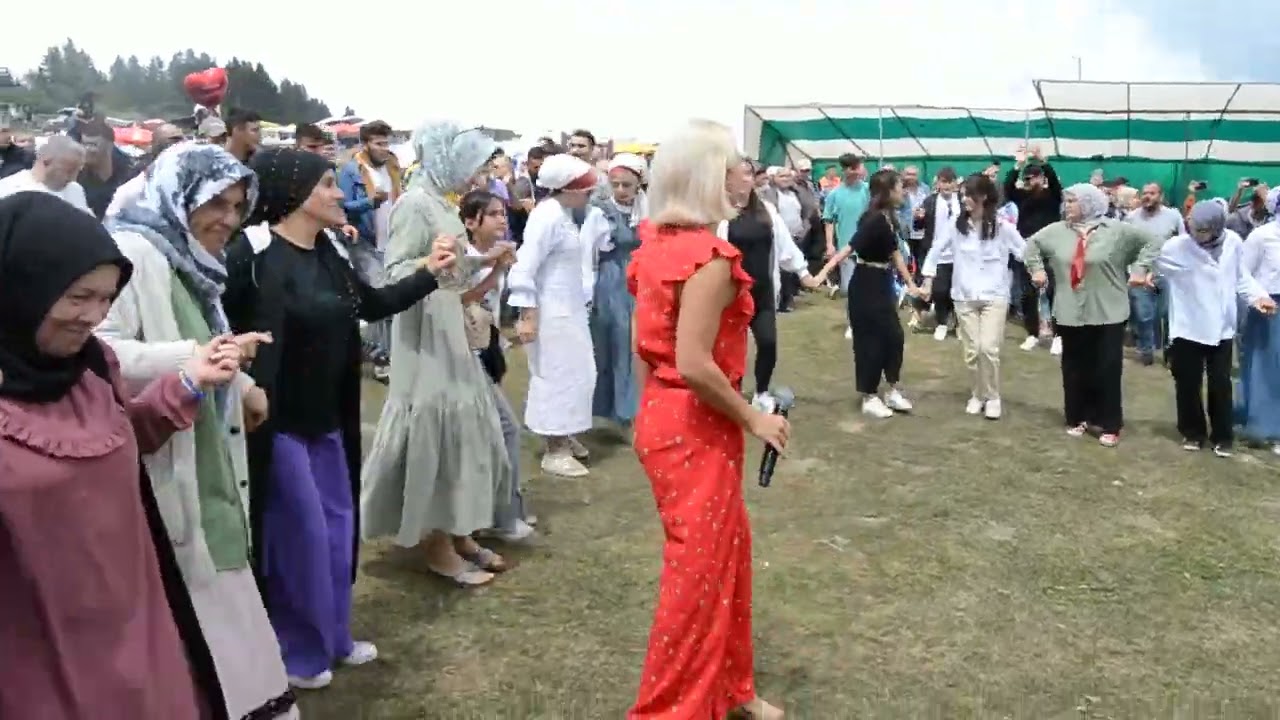 31.KÜMBET YAYLA ŞENLİĞİ SONA ERDİ/UFUK KEKÜL