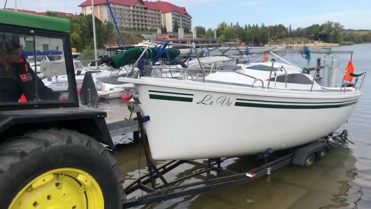 Sasanka Viva slipowanie Mikolajki 2020