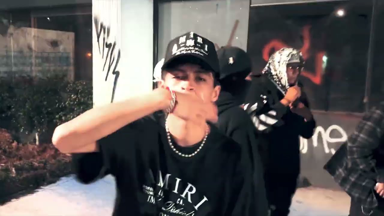 OVER HILL$ FT S MORENO - ALL EYES ON ME (Video Official)