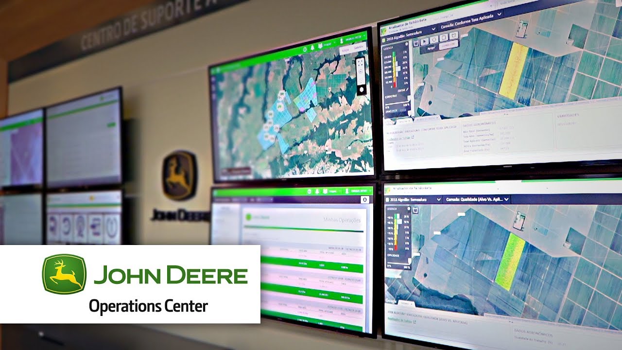JOHN DEERE - OPERATIONS CENTER