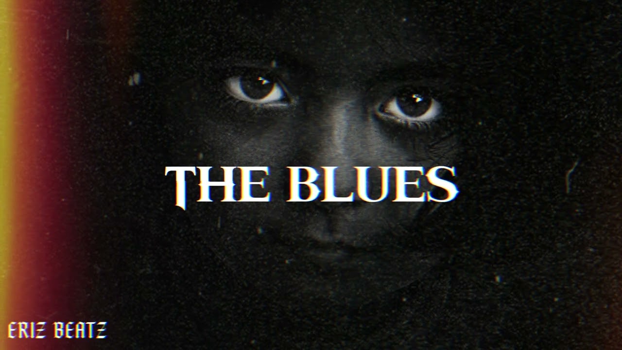 Afrobeat Instrumental 2024 Omah Lay x Tekno x AV “ THE BLUES ” Afropop instrumental