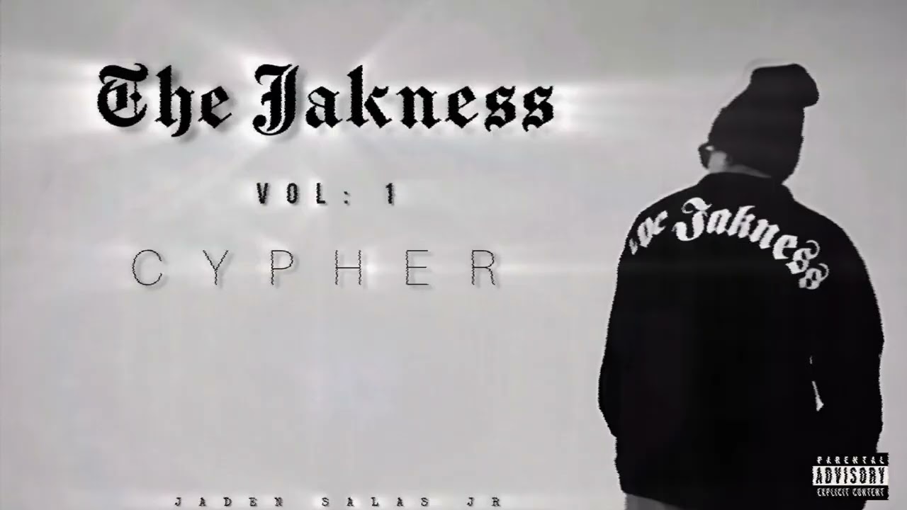 Jaden Salas Jr  - C Y P H E R (Audio Oficial)