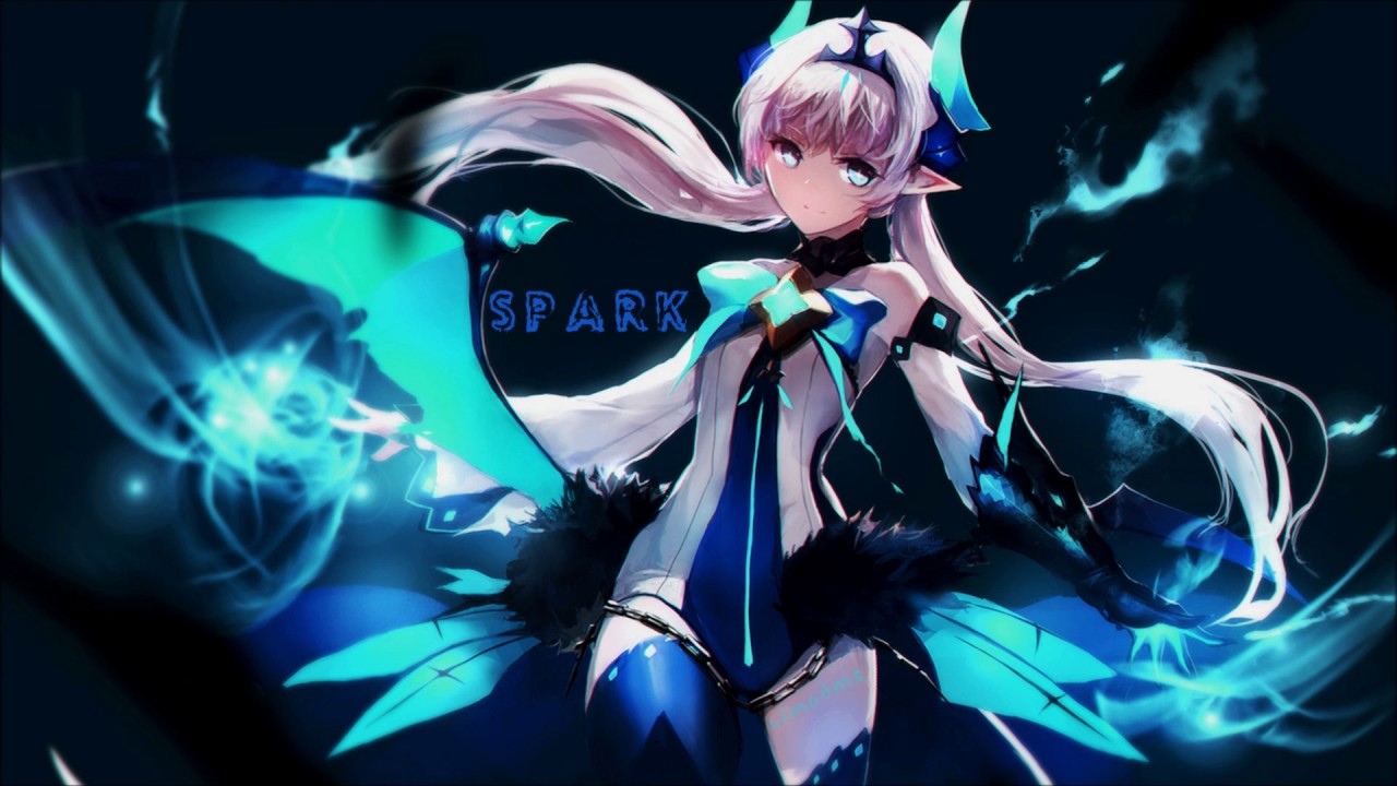 Nightcore - Spark [HD]