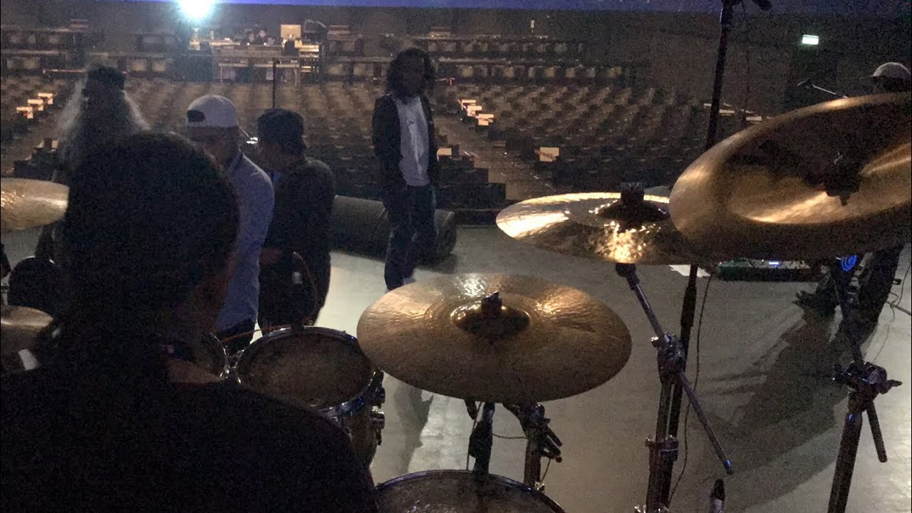 resolusi exists zepp kl nov 18 2022 UJANG EXIST DRUM PART