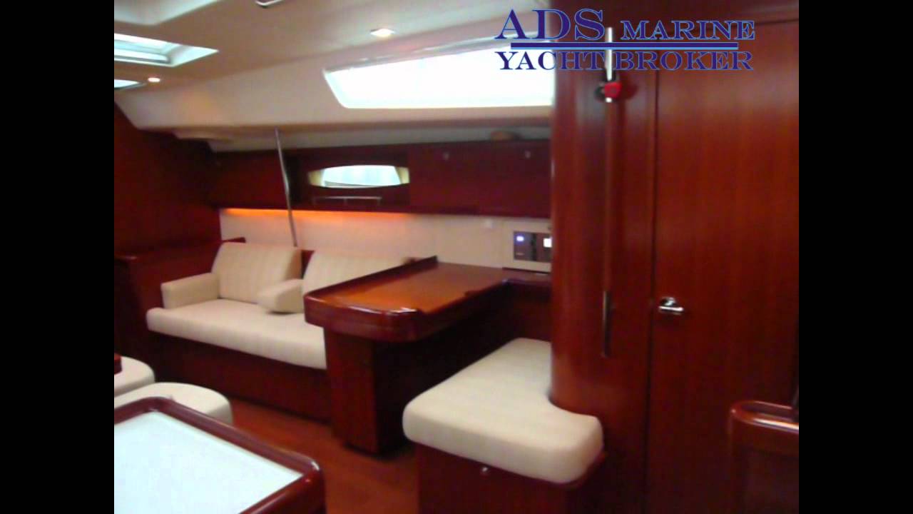 Beneteau Oceanis 50 by ADS Marine