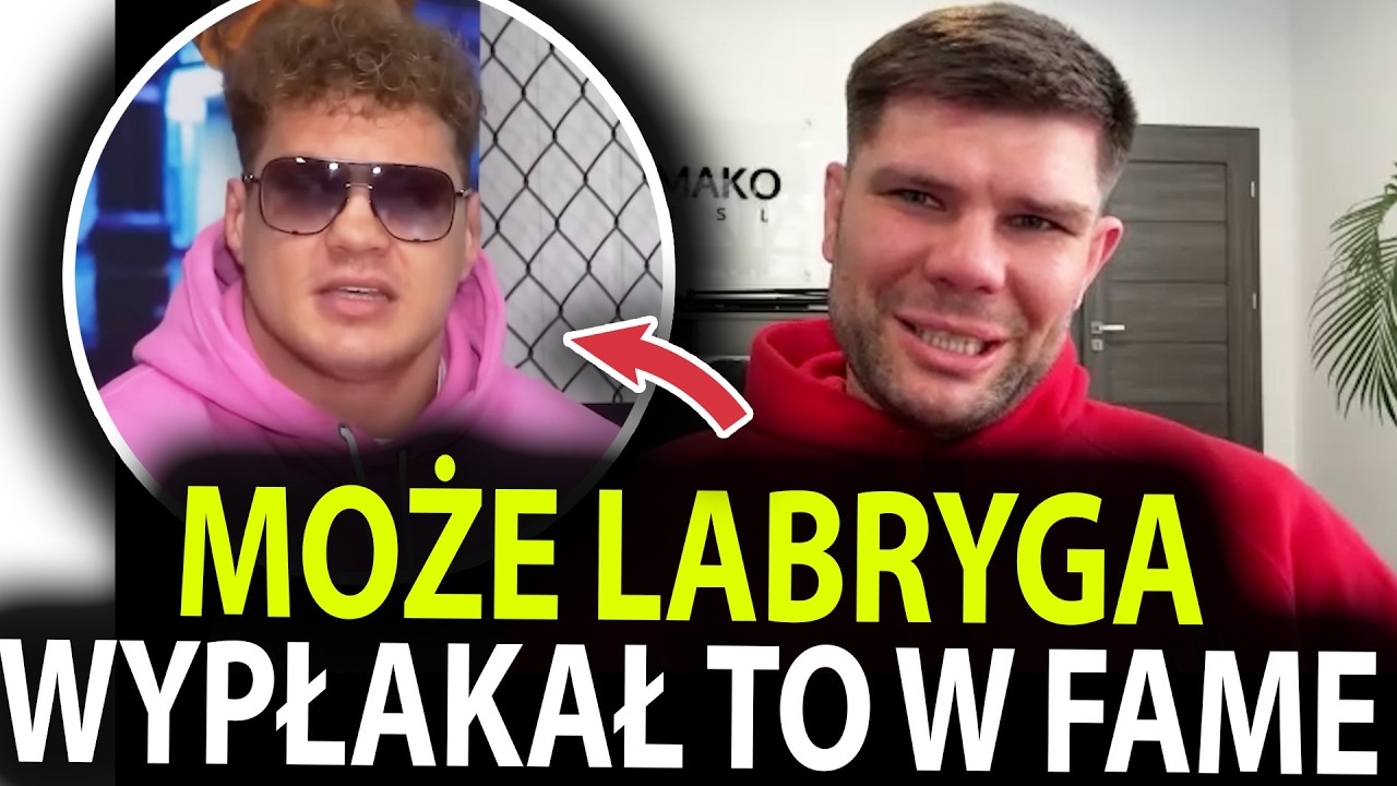 DON DIEGO MOCNO O LABRYDZE | WALKA Z IZU | CHACIA VS HEAVY HEART | KOLEJNY RYWAL