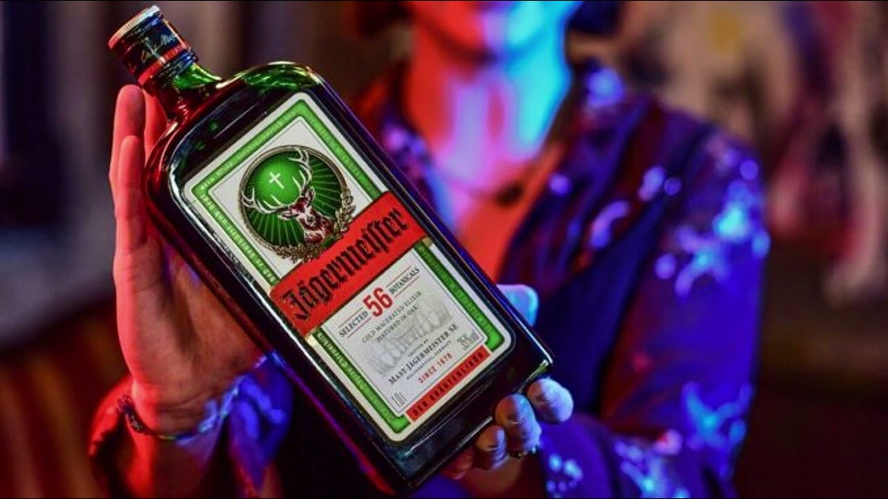 J&auml;germeister 300 BPM - Hardcore RAVE Version