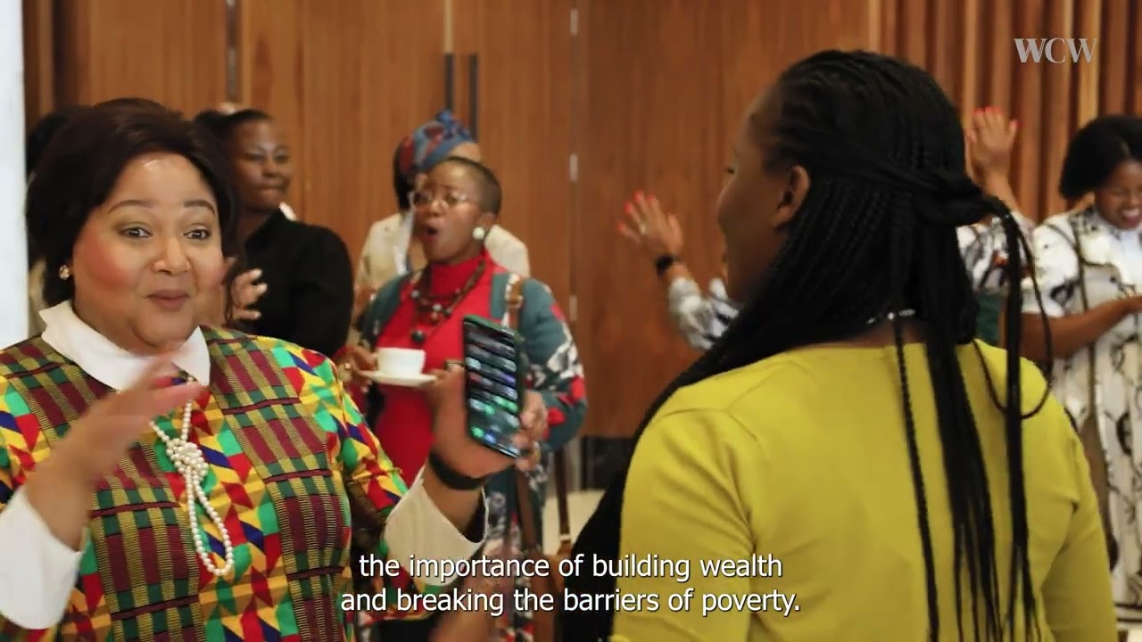 South African WCW Entrepreneurs