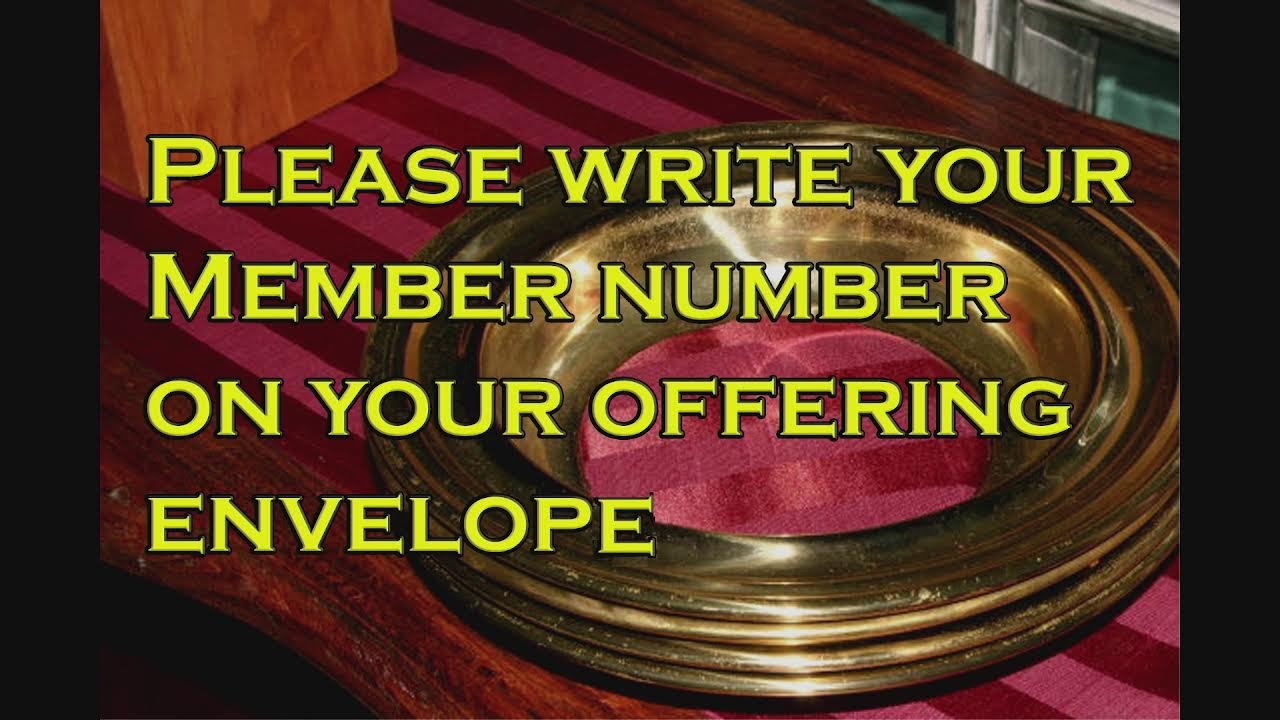 ACUMC Worship Service -  January 18, 2026