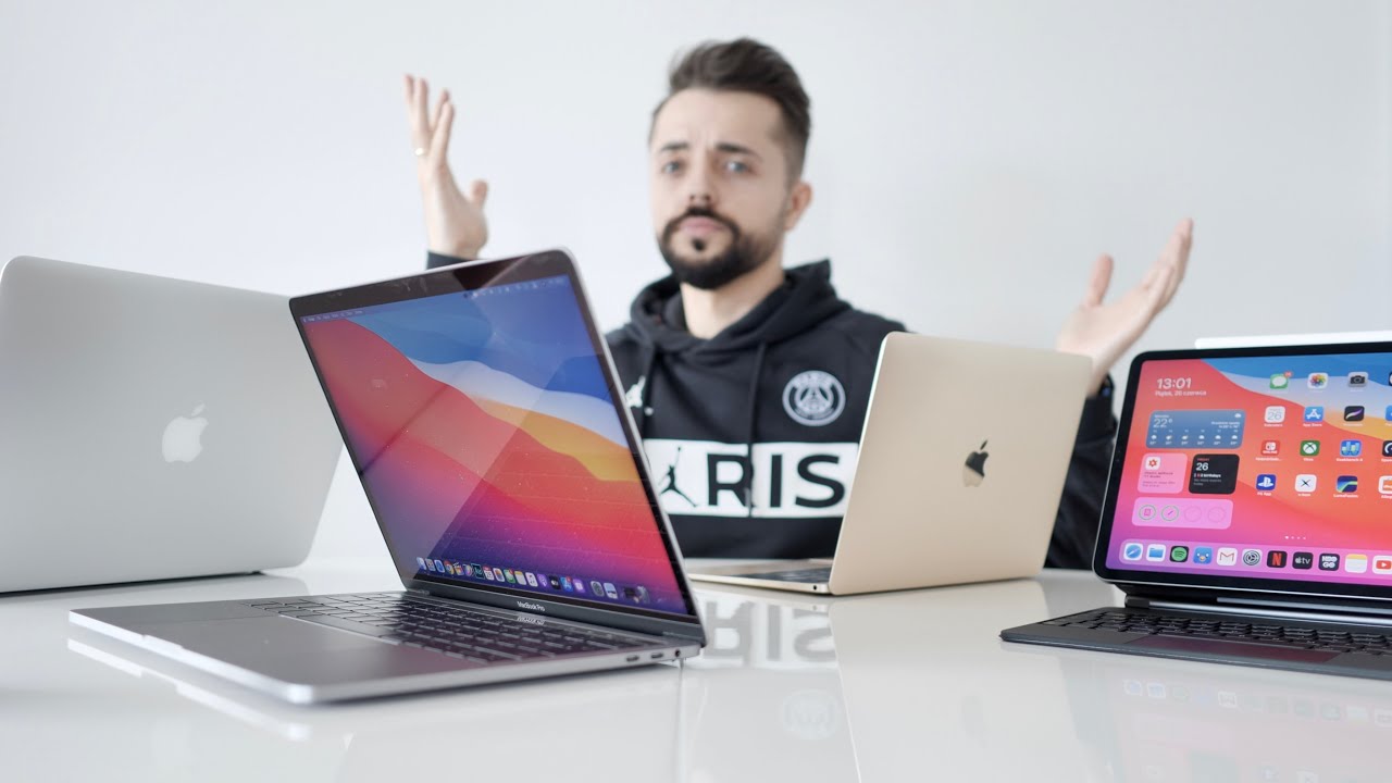Jaki MacBook w 2020?
