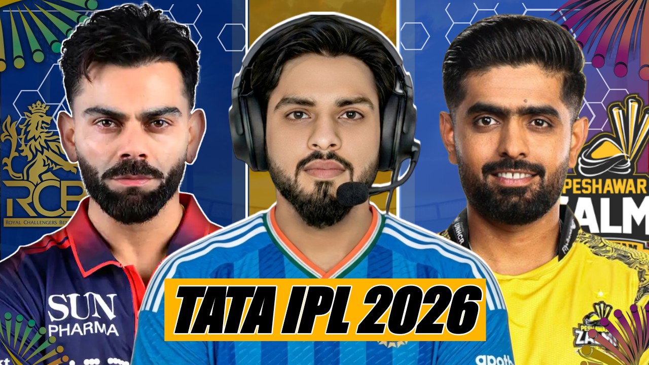 Live: RCB Vs PZ Final Match | IPL vs PSL #shortslive #realcricket
