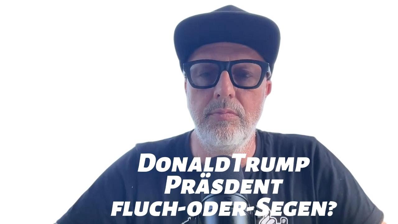 Donald Trump der neue US Präsident! Fluch oder Segen?