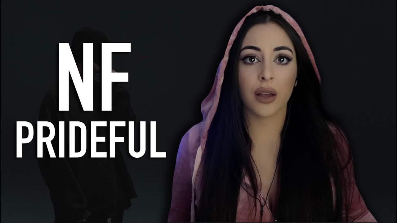 NF - PRIDEFUL | REACTION 🔥
