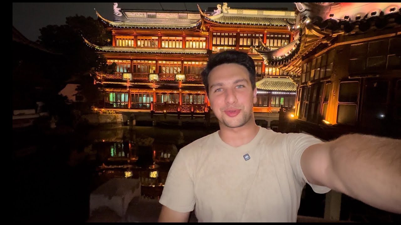 NO te puedes perder este lugar en Shanghai - Yu Yuan Garden (豫园)