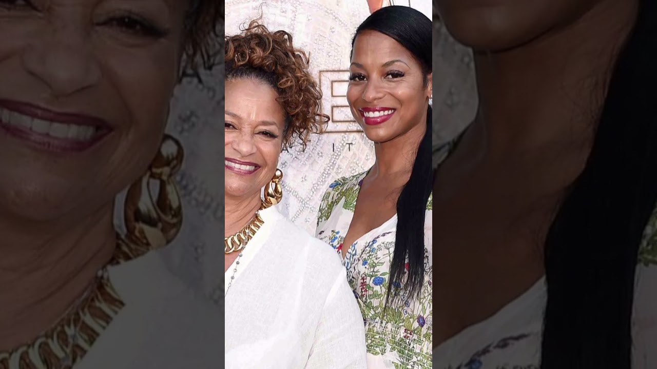 Debbie Allen family♥️