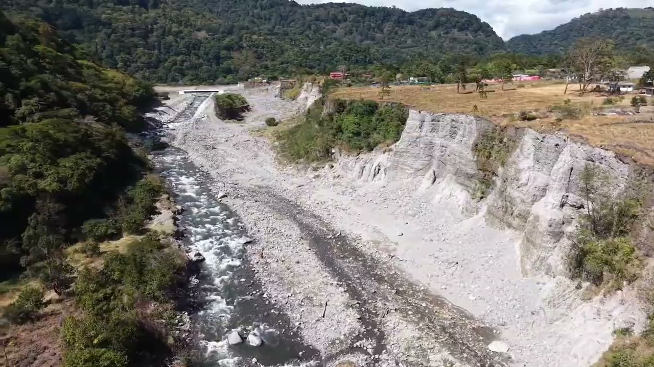 La Florentina paso ancho en tierras altas Chiriquí ❤️ 💚 
