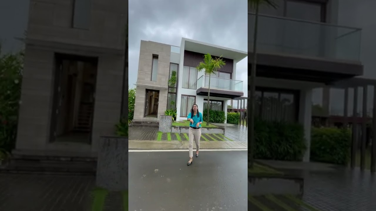 घर हो तो ऐसा / 2300 Sq.Ft - 4 Bhk Luxury Villa with Private Pool in Pune  / 9834506815 / 9503077605