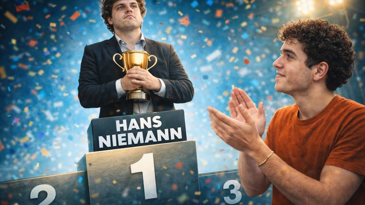 I LOVE HANS NIEMANN|Road to 2k #45