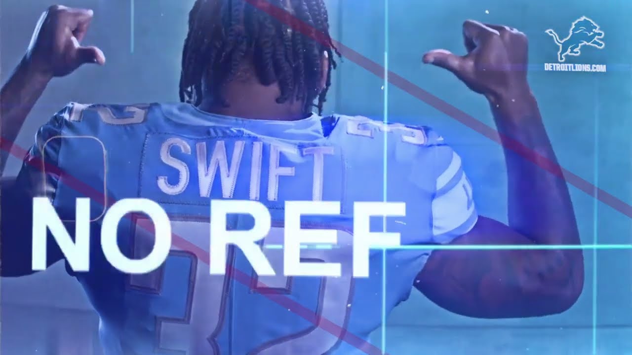 D'Andre Swift Mix 