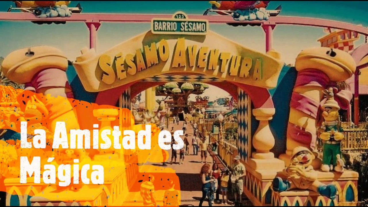 La Amistad es Mágica