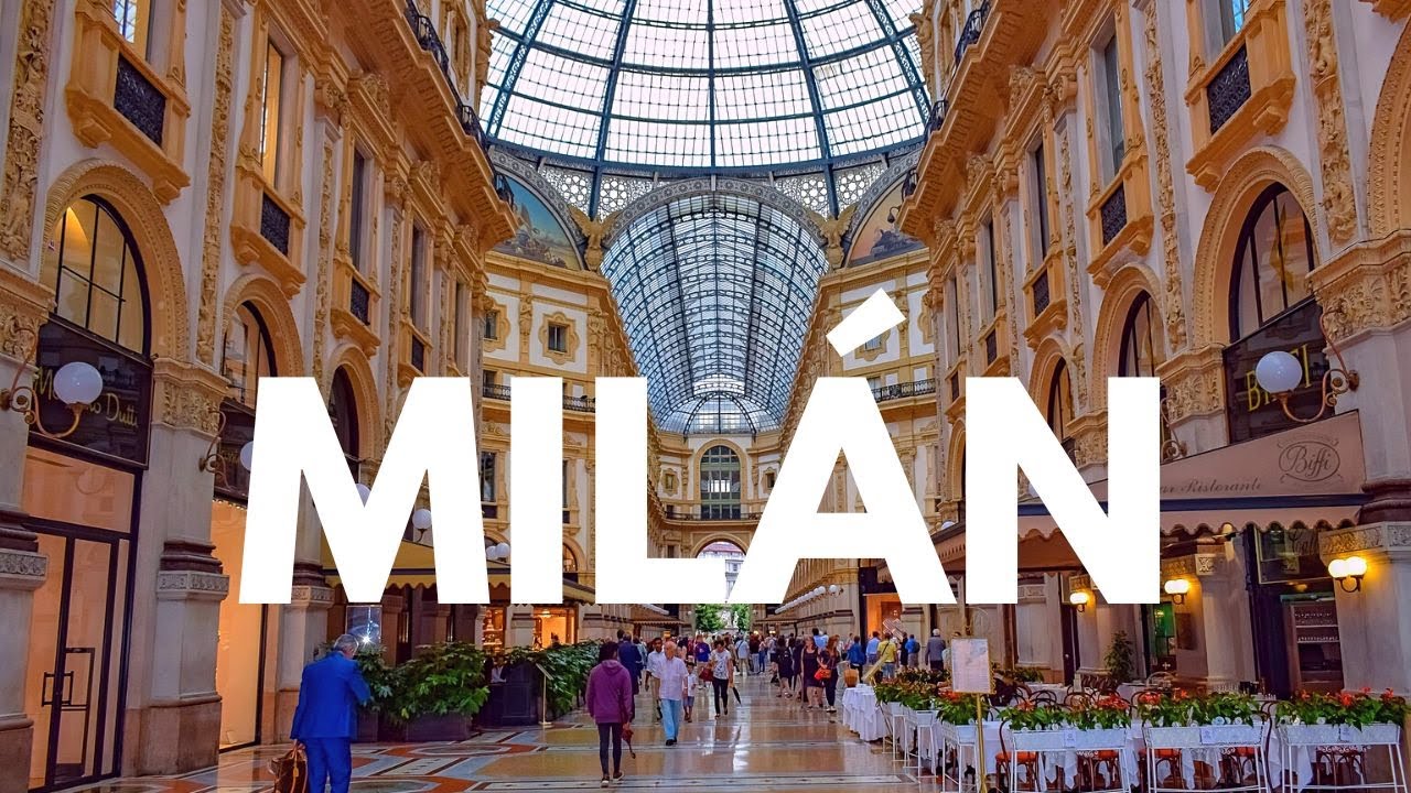MIL&Aacute;N, que ver en un d&iacute;a. Italia #5