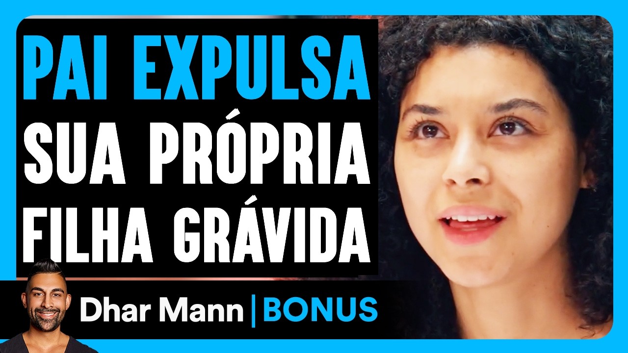 Pai Expulsa Filha Grávida | Dhar Mann Studios