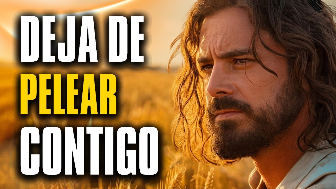 La IMPORTANCIA De Estar en Paz Contigo MISMO | Reflexión Cristiana | #jesus #dios #salmos