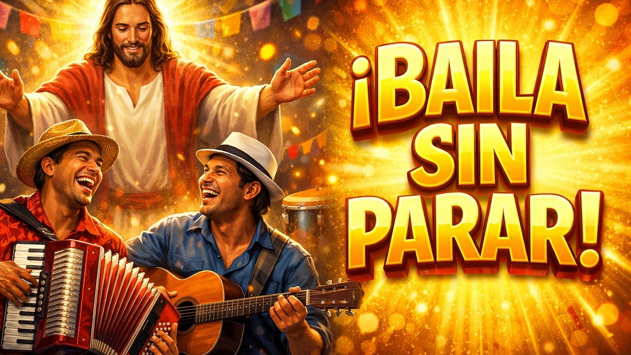 Cumbia Cat&oacute;lica Mix 2026 ✝️ Best Latin Catholic Cumbia Songs | Cumbia Cristiana Latina