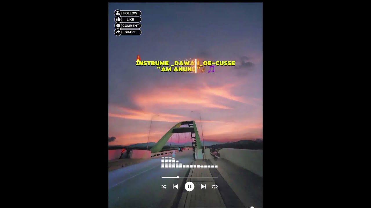 INSTRUMEN_DAWAN_OE-CUSSE//AM ANUNU🎻🎵🎹