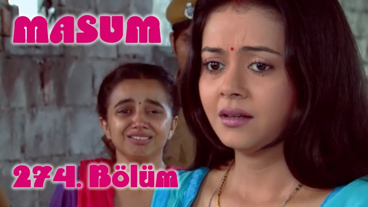 Masum Hint Dizisi 274. Bölüm | Radha Tutuklanıyor 21 Aralık