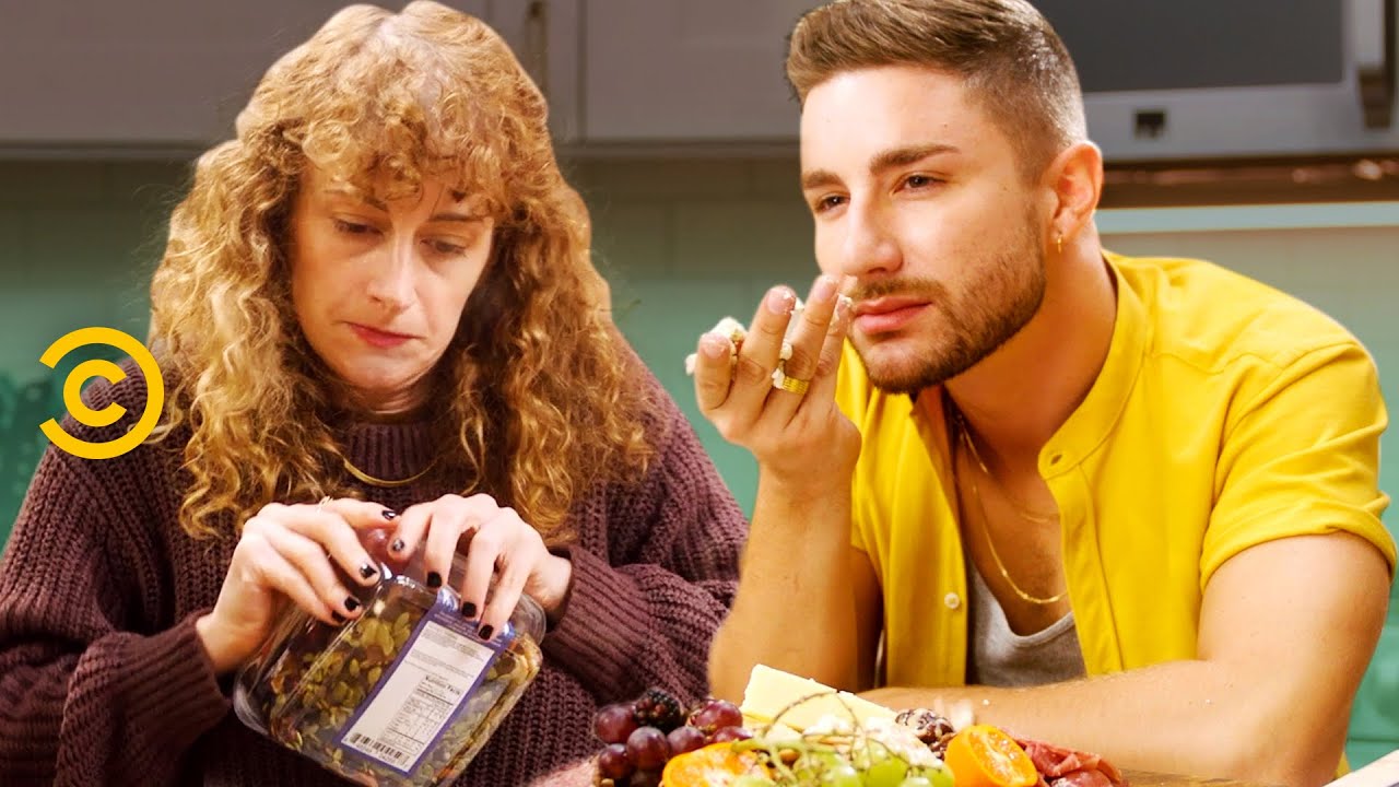Pu**y-Stunting on Some Cheesy Fries (feat. Jo Firestone) - Fixed