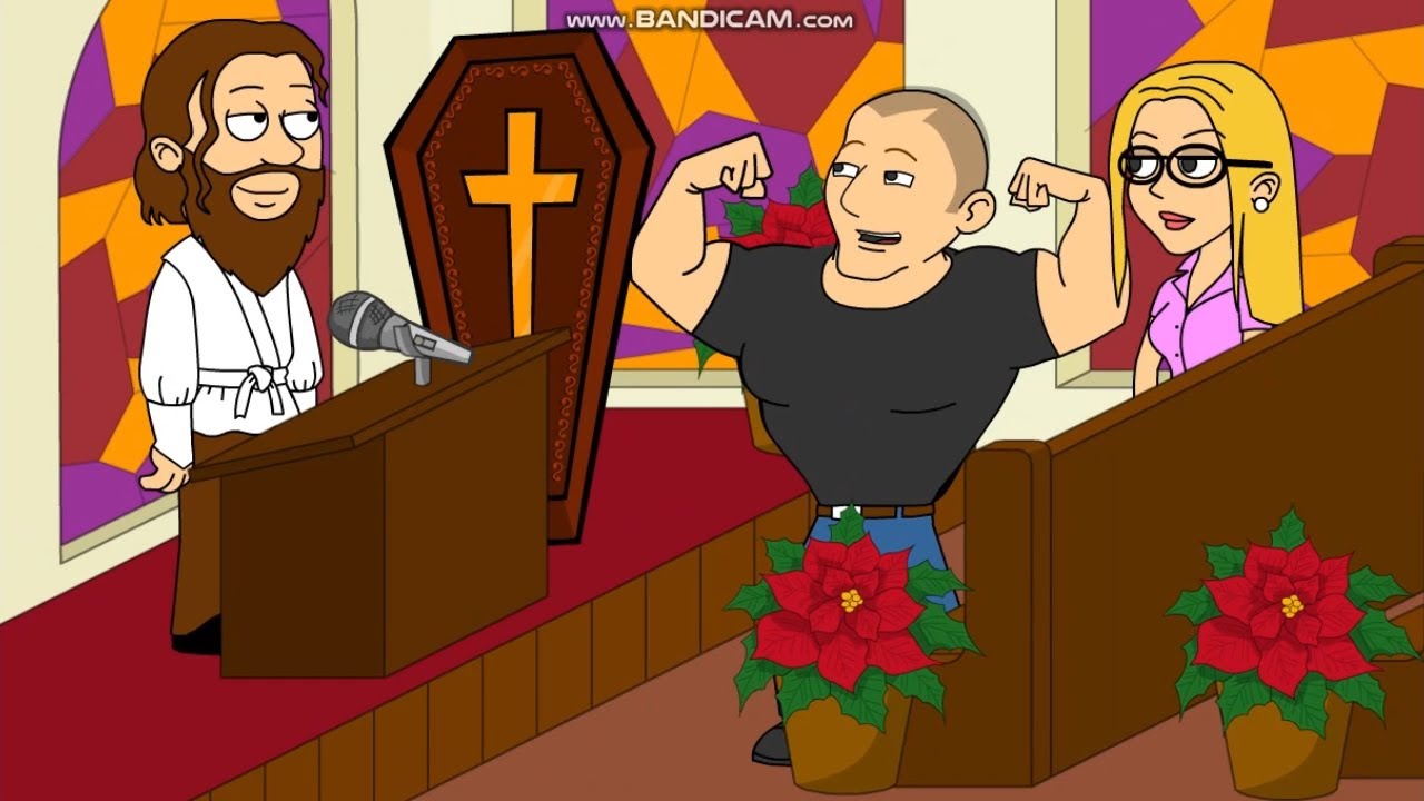 Childish Dad Laziness 8: Dave's Wife's Dad's Funeral