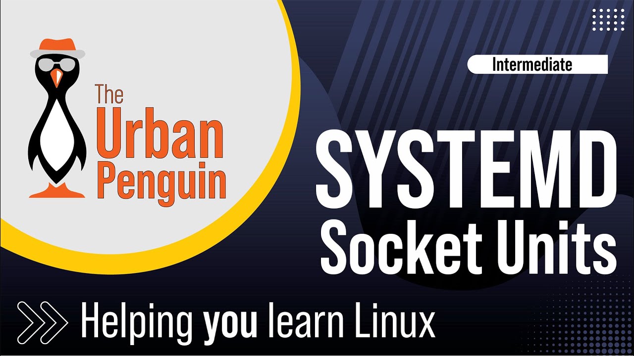 Понимание модулей сокетов Systemd путем создания собственной службы QOTD