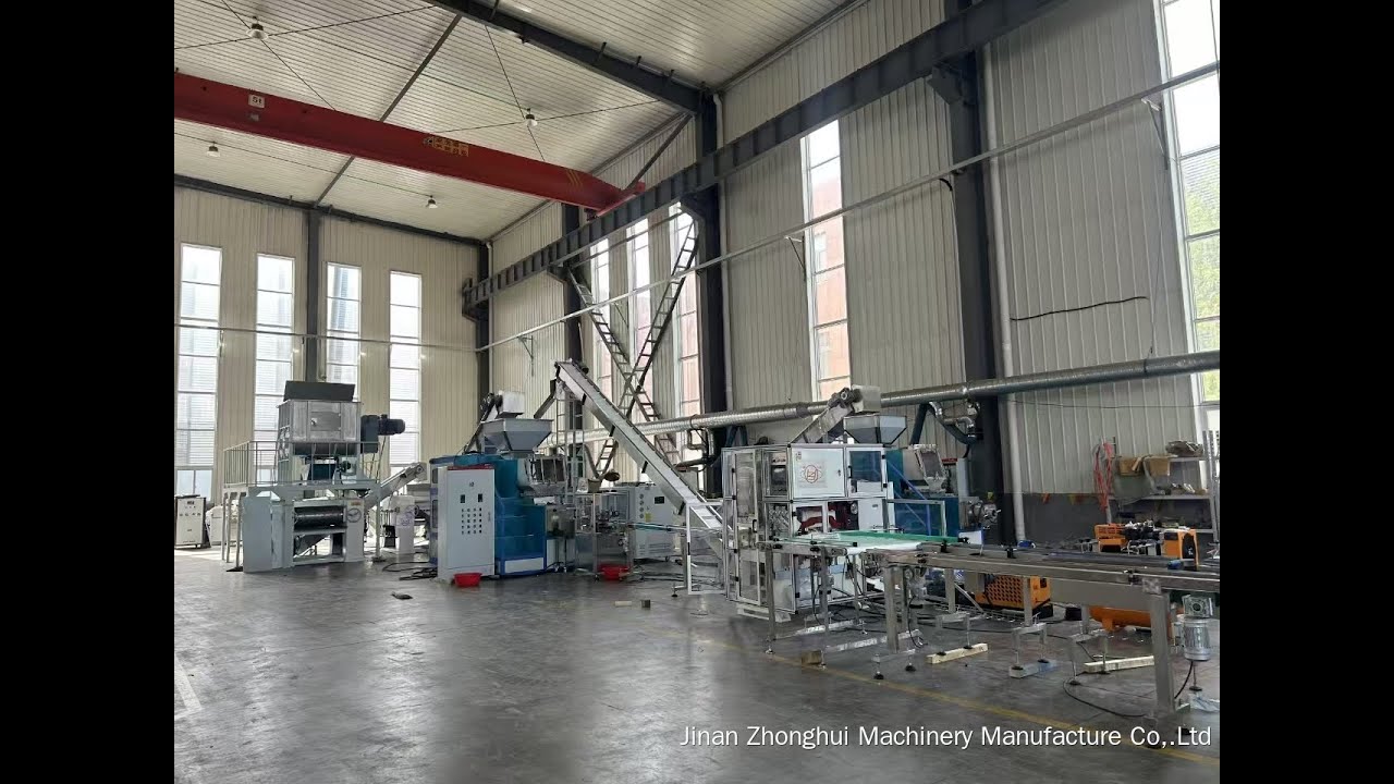 China bar soap making machine manufacturers - ZHONGHUI