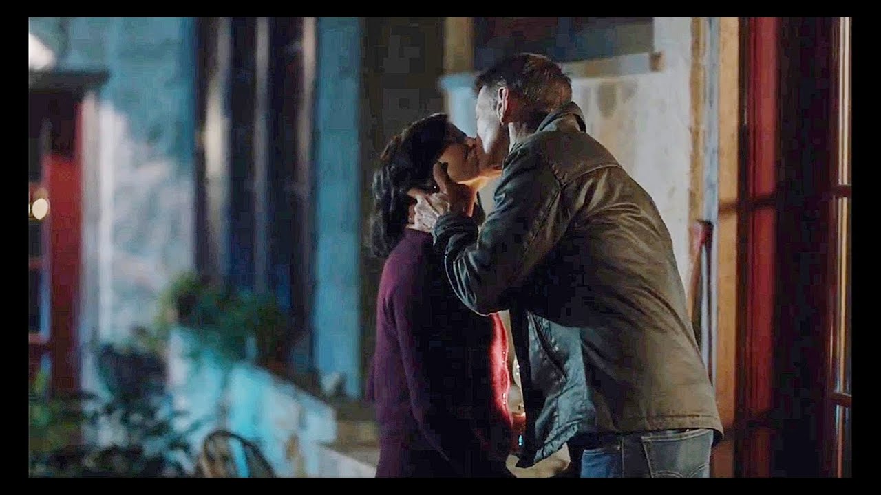 Cassie and Sam ~ Let's keep waking up dreaming
