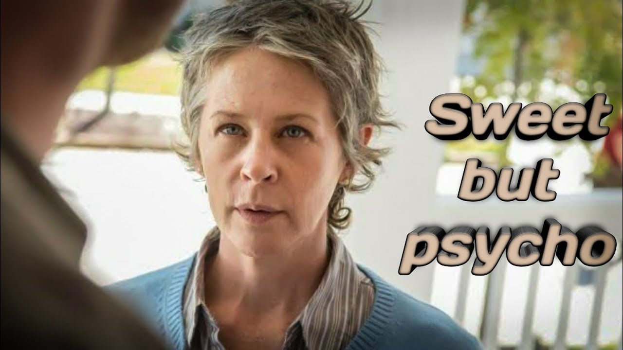 Carol || Sweet but psycho