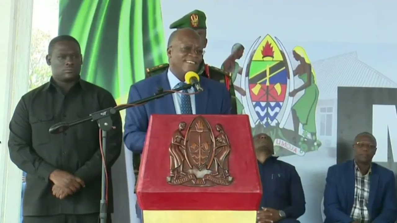 TAZAMA ANAVO KUMBUKWA KWAMEMA ALIYO YAFANYA
