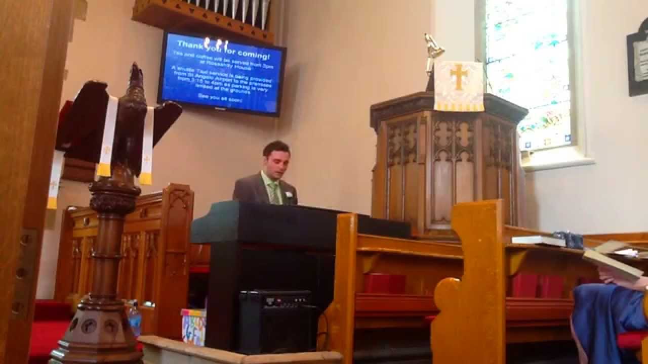 Up to the Mountain- Mark Tilley