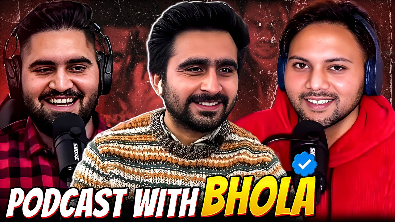 Podcast with jagjeet sandhu about Diljit Dosanjh ਤੇ mad sandhu ਨਾਲ ਫਿਲਮ ਆਉਣ ਲੱਗੀ EP56
