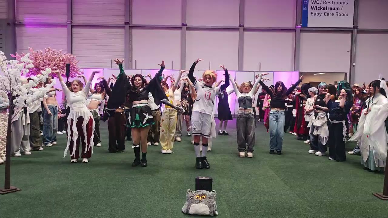 [IN PUBLIC] K-Pop Random Play Dance // Celestient x MAG C 2026 Samstag