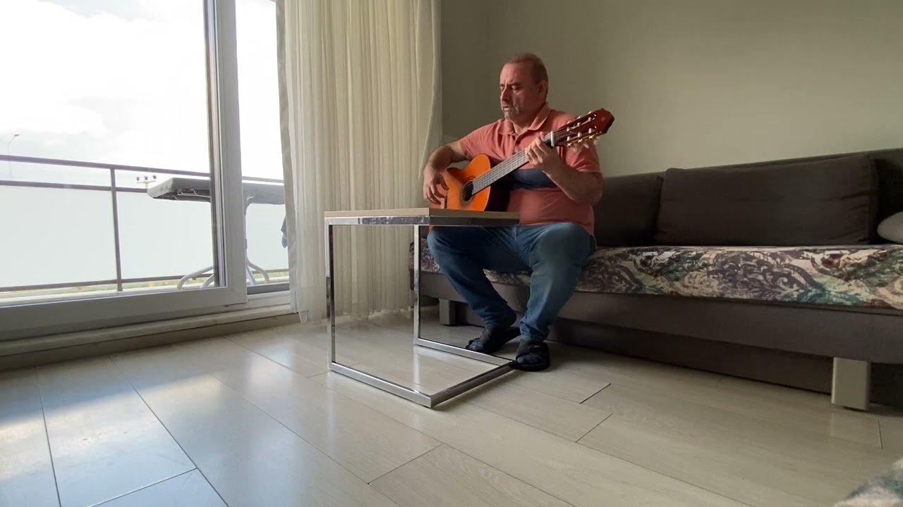 Yandım Yandım(Cover)_Mazhar Alanson