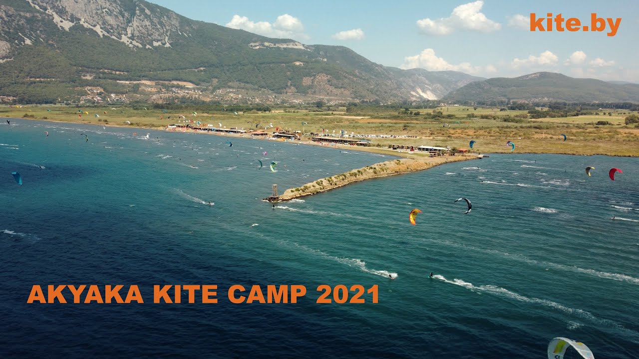Turkey Kite Camp - AKYAKA 2021 | Highlights by kite.by