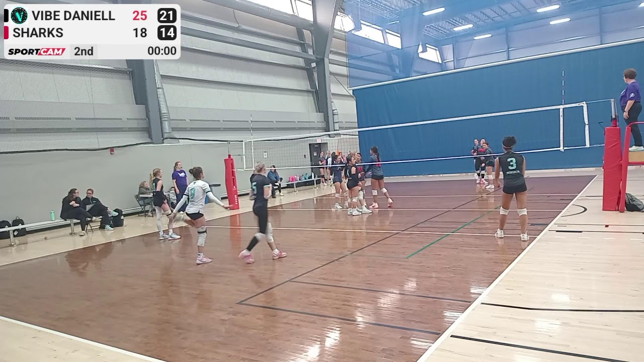 Vibe Daniell vs Sharks - 14/03/2026