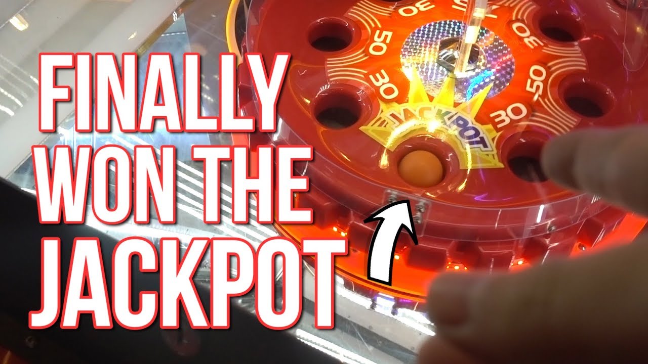 WE FINALLY GOT THE JACKPOT!!! (Triple Turn) - Arcade Ninja (Timezone)